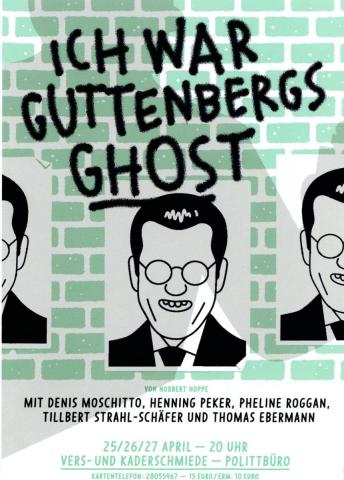 Ich war Guttenbergs GHOST - Polittbüro